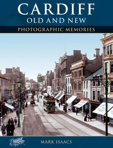 Stock image for Francis Frith's Cardiff Old and New (Photographic Memories S.) (Photographic Memories) for sale by Goldstone Books