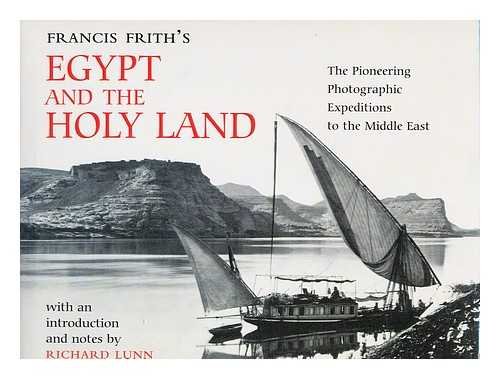 Stock image for Francis Friths Egypt and the Holy Land for sale by Blue Vase Books
