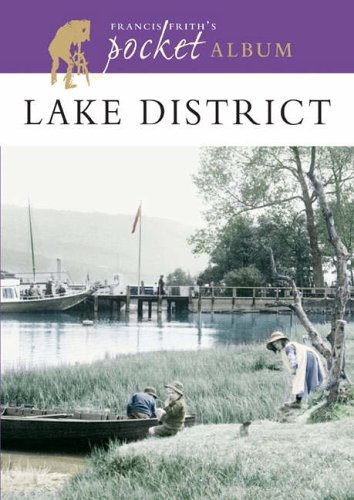 Stock image for Francis Frith's Lake District Pocket Album (Photographic Memories) for sale by WorldofBooks