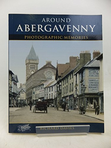 Stock image for Around Abergavenny for sale by Blackwell's