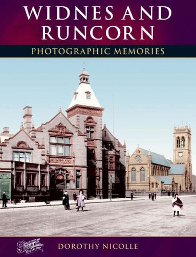Stock image for Widnes and Runcorn: Photographic Memories for sale by WorldofBooks
