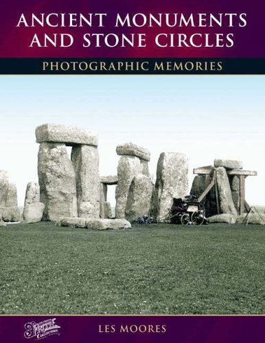 Stock image for Ancient Monuments and Stone Circles: Francis Frith's Photographic Memories for sale by Priceless Books