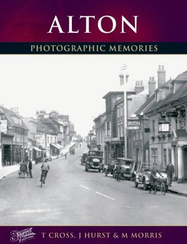 Stock image for Alton: Photographic Memories for sale by WorldofBooks