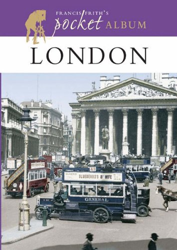 Stock image for Francis Frith's London Pocket Album (Photographic Memories) for sale by Orbiting Books