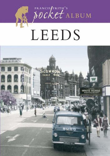 Beispielbild fr Francis Frith's Leeds Pocket Album (Photographic Memories) zum Verkauf von WorldofBooks