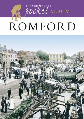 Stock image for Francis Frith's Romford Pocket Album (Photographic Memories) for sale by WorldofBooks