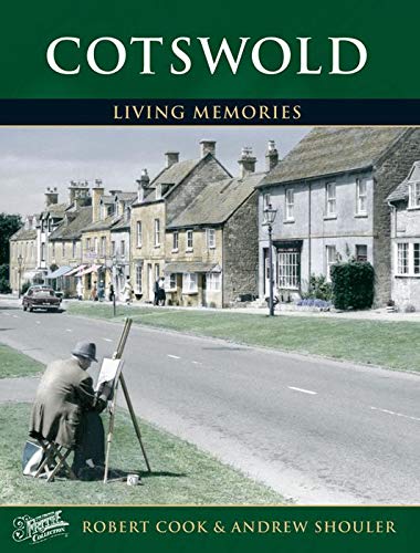 Stock image for Cotswold (Living Memories) for sale by AwesomeBooks