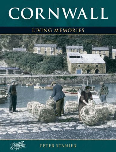 Stock image for Francis Frith's Cornwall Living Memories for sale by Collina Books