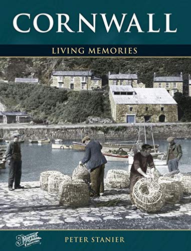 Stock image for Cornwall (Living Memories) for sale by AwesomeBooks