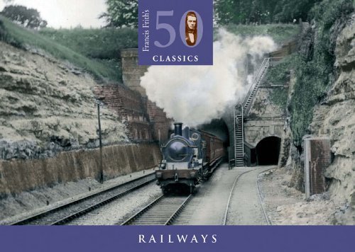 9781859379035: Francis Frith's 50 Classics : Trains