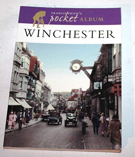 Stock image for Francis Frith's Winchester Pocket Album (Photographic Memories) for sale by WorldofBooks