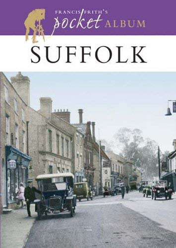 Stock image for Francis Frith's Suffolk Pocket Album for sale by AwesomeBooks