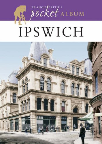 Stock image for Francis Frith's Ipswich Pocket Album for sale by AwesomeBooks