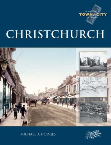 9781859379561: Francis Frith's Christchurch