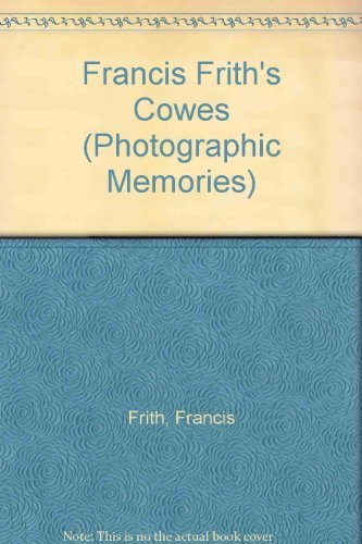Stock image for Frances Frith's Town & City Memories: Cowes for sale by Ryde Bookshop Ltd