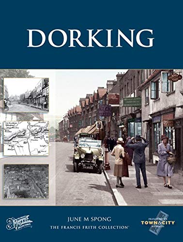 Stock image for Dorking (Town and City Memories) for sale by AwesomeBooks