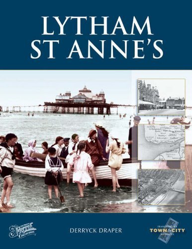 Francis Frith's Lytham st Anne's (9781859379615) by Derryck Draper