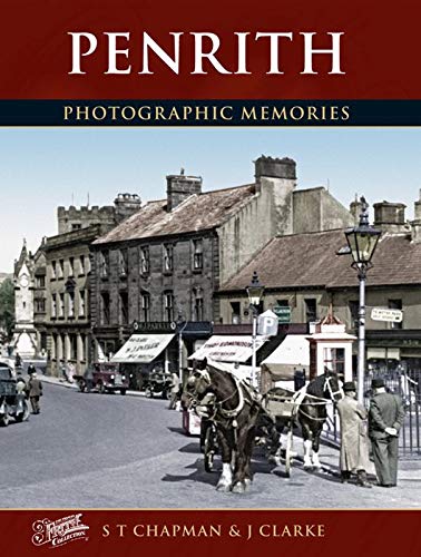 Francis Frith's Penrith (Photographic Memories) (9781859379684) by [???]