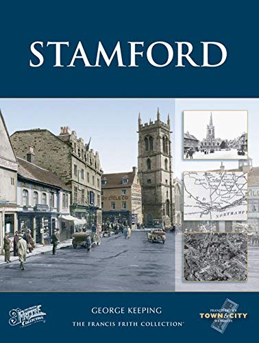 Beispielbild fr Stamford (Town and City Memories) zum Verkauf von WorldofBooks