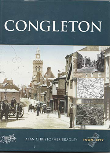 Stock image for Congleton (Town and City Memories) for sale by WorldofBooks