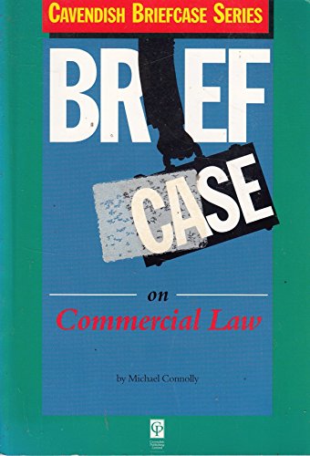 9781859412411: Briefcase on Commercial Law (Briefcase S.)