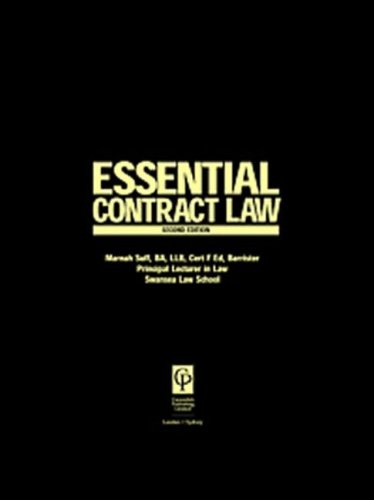 Essential Contract Law