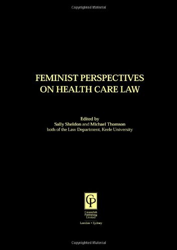Stock image for Feminist Perspectives on Health Care Law for sale by WorldofBooks