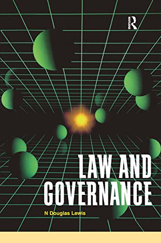 Beispielbild fr LAW AND GOVERNANCE zum Verkauf von Burwood Books