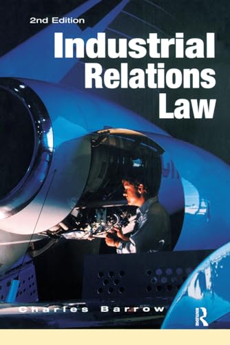 Stock image for Industrial Relations Law for sale by WorldofBooks