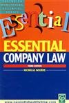 Essential Company Law (9781859416051) by Bourne, Nicholas