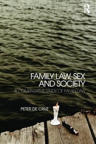9781859416389: Family Law, Sex and Society: A Comparative Study of Family Law