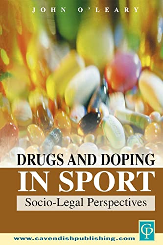 9781859416624: Drugs & Doping in Sports