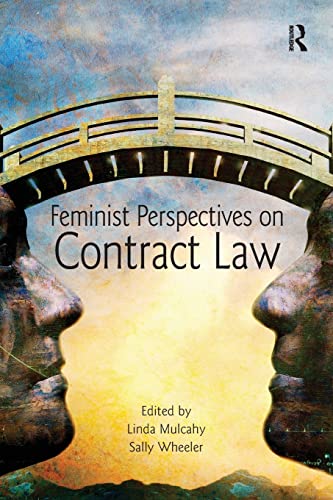 9781859417423: Feminist Perspectives on Contract Law