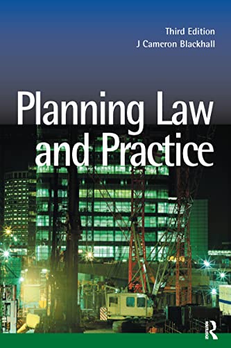 Stock image for Planning Law and Practice for sale by Blackwell's