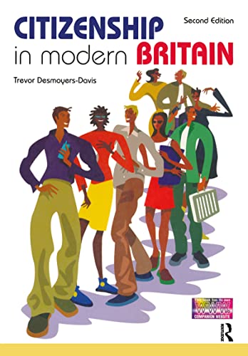 Beispielbild fr Citizenship In Modern Britain zum Verkauf von WorldofBooks