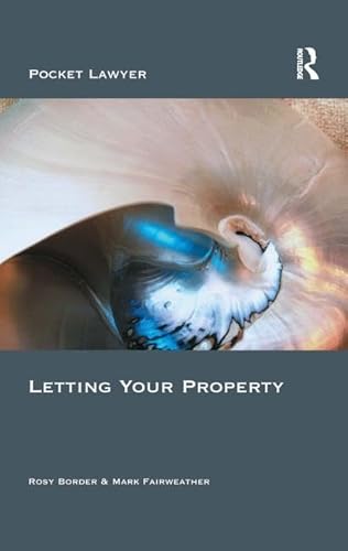 Stock image for Letting Your Property for sale by Blackwell's