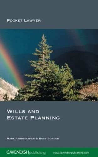 Stock image for Wills and Estate Planning for sale by MusicMagpie