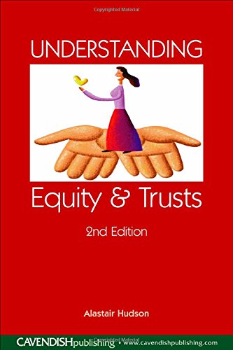 Stock image for Understanding Equity & Trusts for sale by The Book Spot