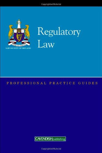 Stock image for Regulatory Law for sale by Tall Stories BA