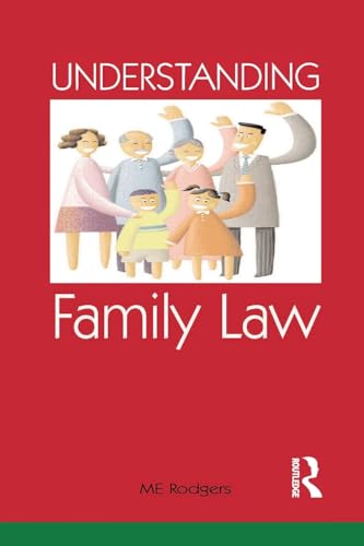 Beispielbild fr Understanding Family Law zum Verkauf von Blackwell's