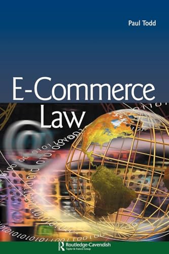 Stock image for E-Commerce Law for sale by WorldofBooks