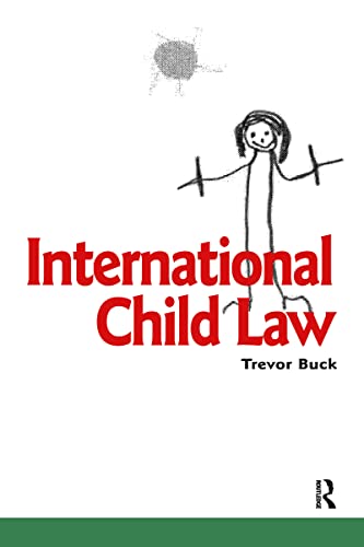 9781859419489: International Child Law
