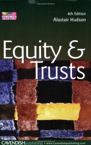 Beispielbild fr Equity and Trusts zum Verkauf von WorldofBooks