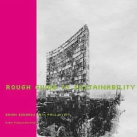 9781859461020: Rough Guide to Sustainability