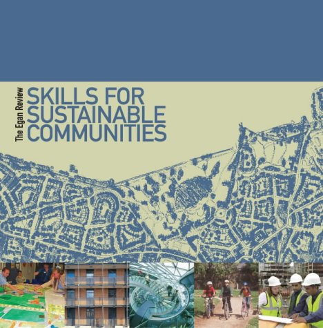 Beispielbild fr The Egan Review: Skills for Sustainable Communities zum Verkauf von Anybook.com