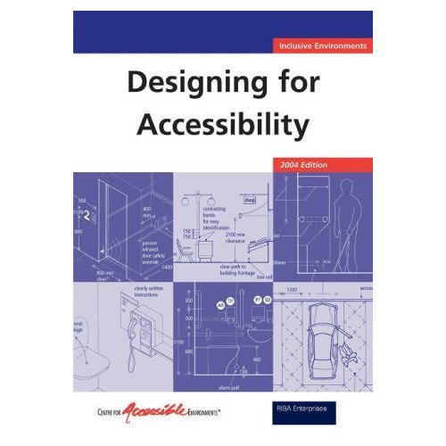 Beispielbild fr Designing for Accessibility zum Verkauf von ThriftBooks-Atlanta