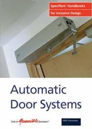 Stock image for Automatic Door Systems for sale by Better World Books Ltd