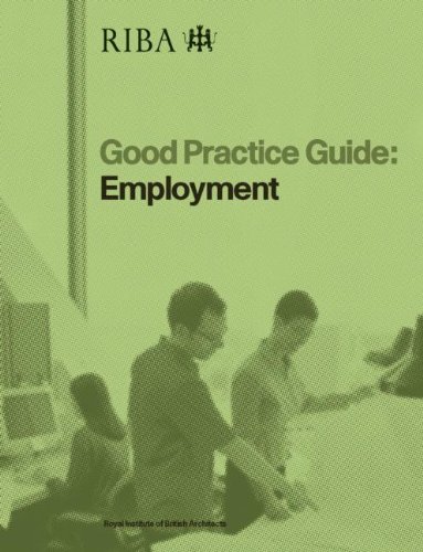 Stock image for Good Practice Guide: Employment for sale by WorldofBooks