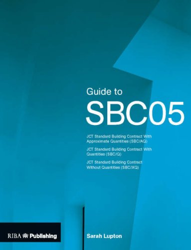 Stock image for Guide to SBC05 for sale by MusicMagpie