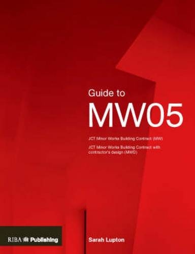 Stock image for Guide to MW05 for sale by WorldofBooks